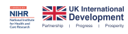 NIHR UKAid