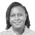 our team_Faith Munyao-Associate Research Officer