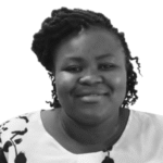 our team_Linet Okoth-Senior Technical Advisor, Community Health
