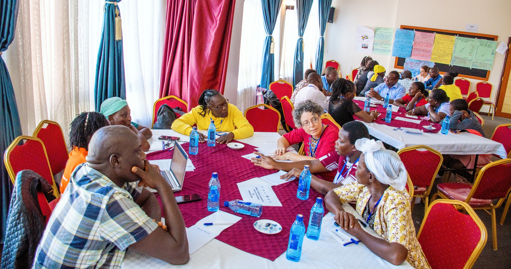 Strengthening Maternal Health in Homa Bay County