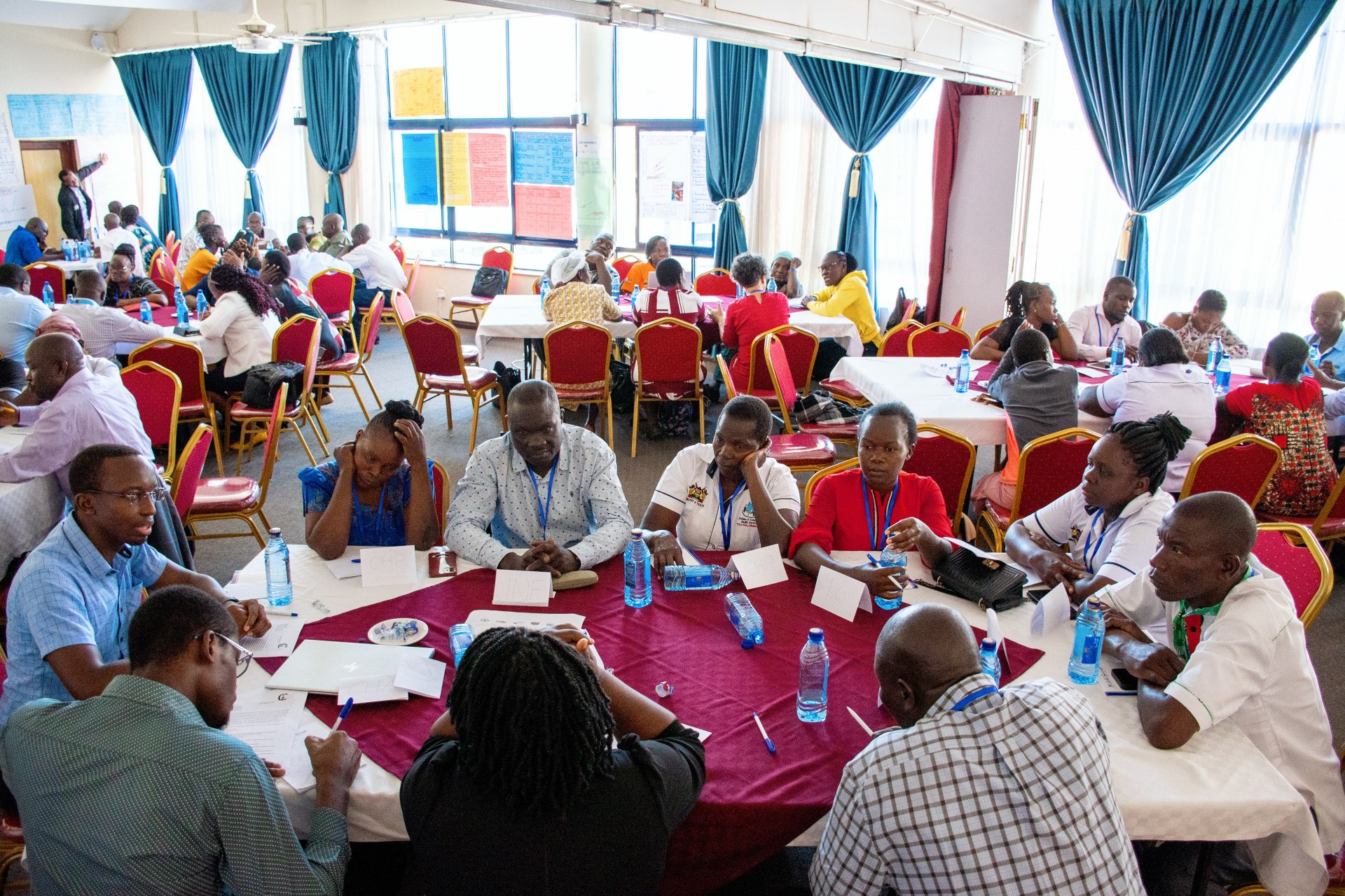 A Festival of Learning