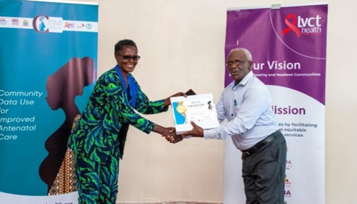 Making Every Contact Count: Community Health Promoters Lead Maternal Care Revolution in Homa Bay County.