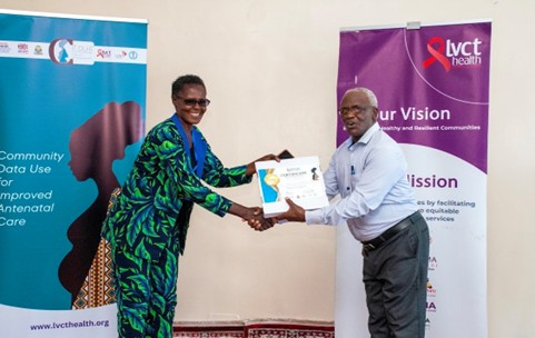 Making Every Contact Count: Community Health Promoters Lead Maternal Care Revolution in Homa Bay County.