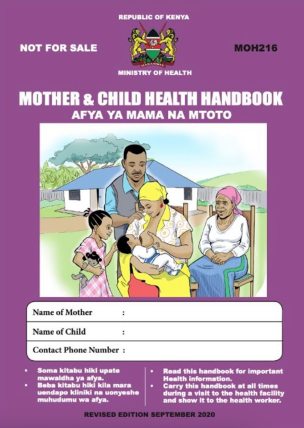 The Silent Supervisor: Documenting Evidence of Quality in Community ANC Data