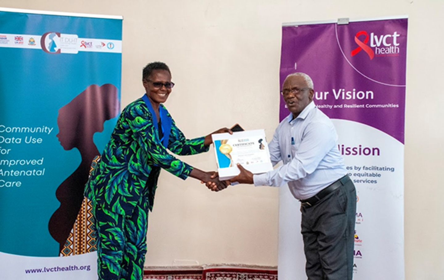 Making Every Contact Count: Community Health Promoters Lead Maternal Care Revolution in Homa Bay County