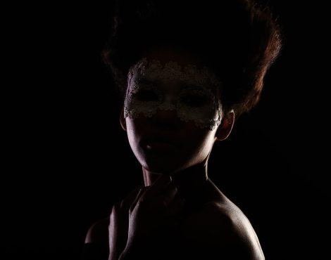 African Girl
