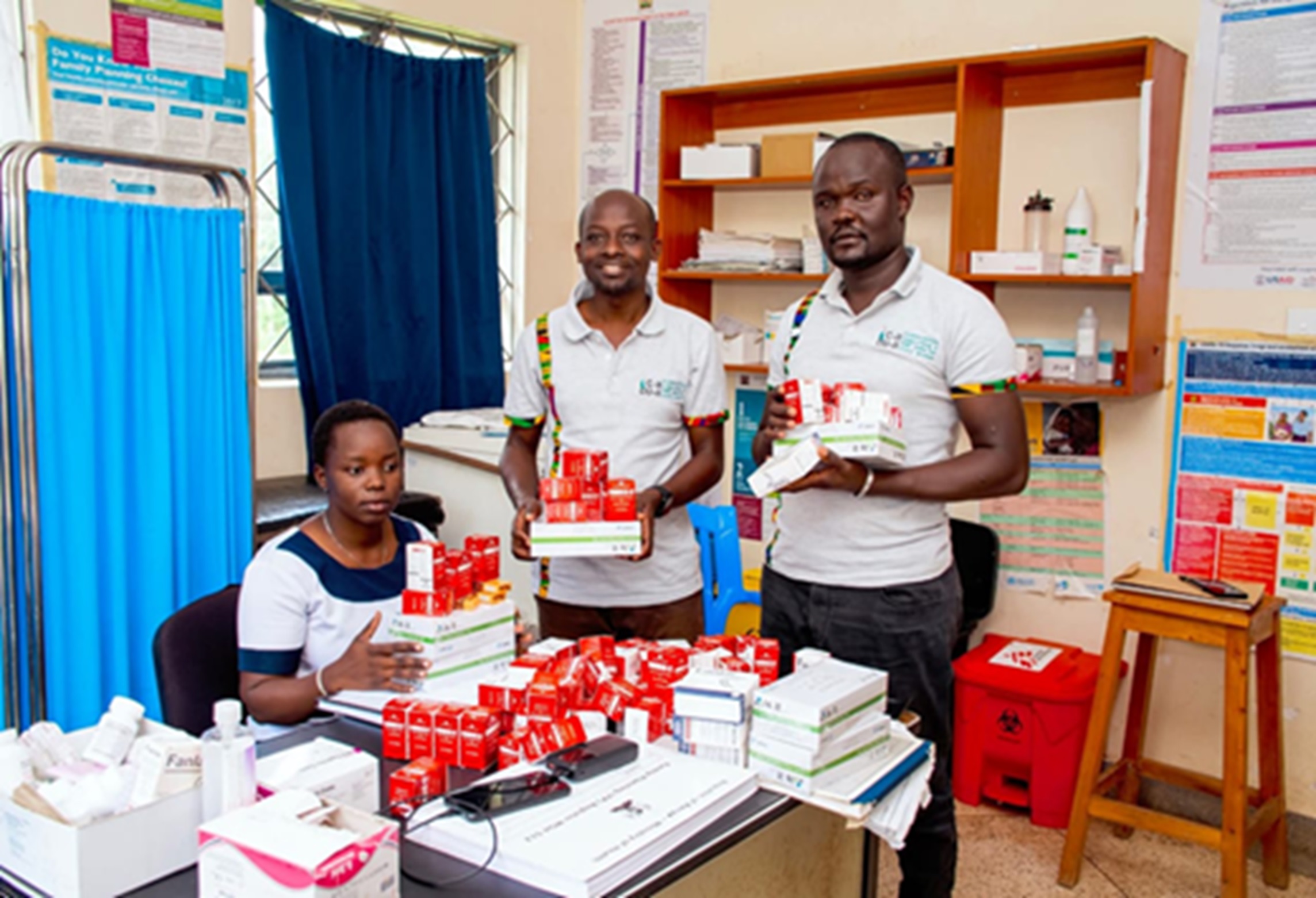 Building a System Around the Patient Through Community-Facility Data Linkages