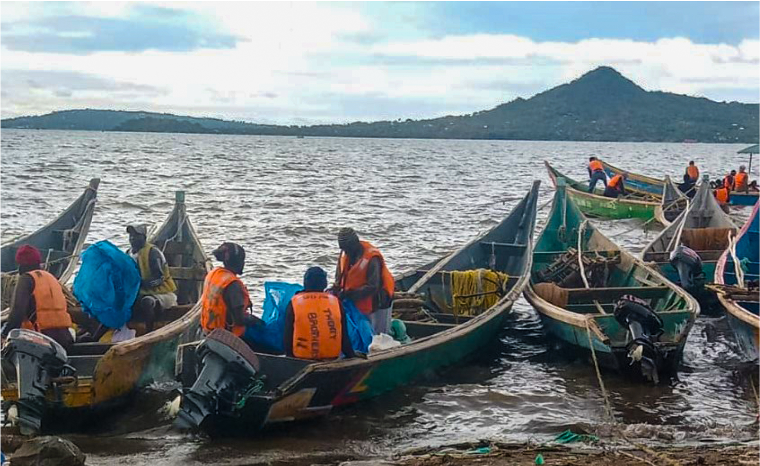 Toxic Waters, Silent Losses: Inside the Maternal Health Crisis on Lake Victoria’s Shores