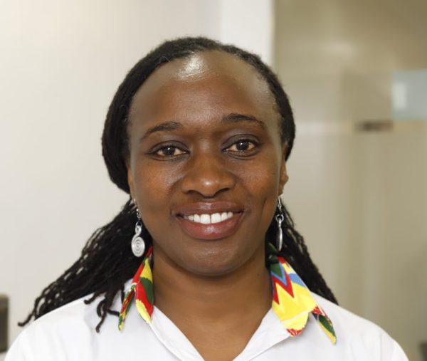 Dr. Lilian Otiso