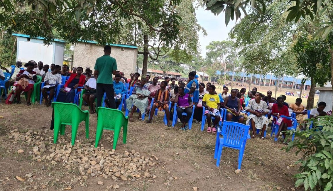 Built Before the Flood: Homa Bay’s Community Health Workers Are Holding the Line
